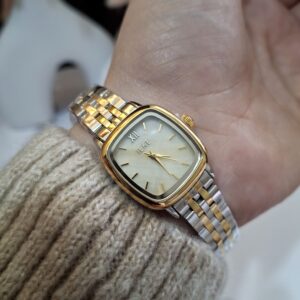 IEKE Carrée Gold/Silver [ORIGINAL]