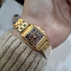 IEKE Carrée Gold [ORIGINAL]