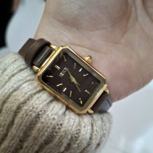 IEKE Rectangle Brown [ORIGINAL]