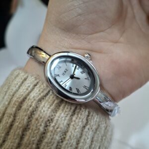 IEKE Ovale Silver [ORIGINAL]