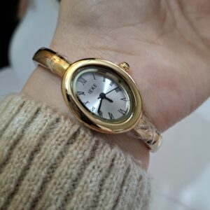 IEKE Ovale Gold [ORIGINAL]