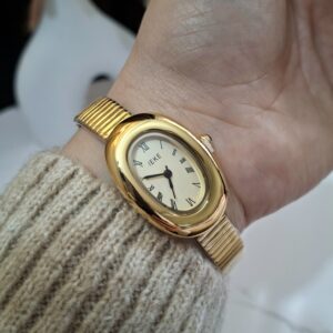 IEKE Ovale Gold [ORIGINAL]