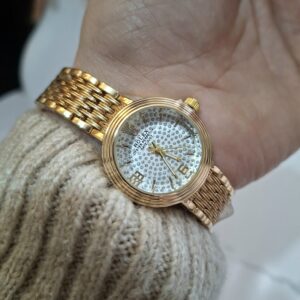 ROLEX Ronde Gold