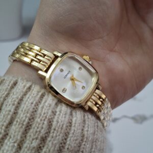 VERSACE Carrée Gold