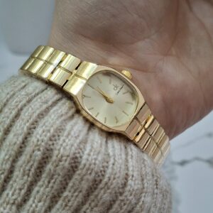 Calvin Klein Carrée gold