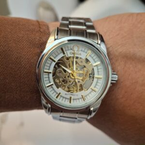 OMEGA Ronde Silver [Moteur]