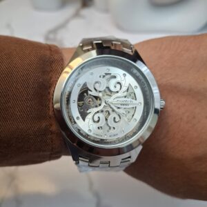 SWATCH SWISS Ronde Silver [Moteur]